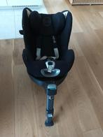 Cybex Platinum Sirona Z i-Size, donkerblauw mét onderstel, Kinderen en Baby's, Autostoeltjes, Ophalen, Zo goed als nieuw, Isofix