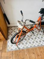 Velo d’appartement vintage, Ophalen