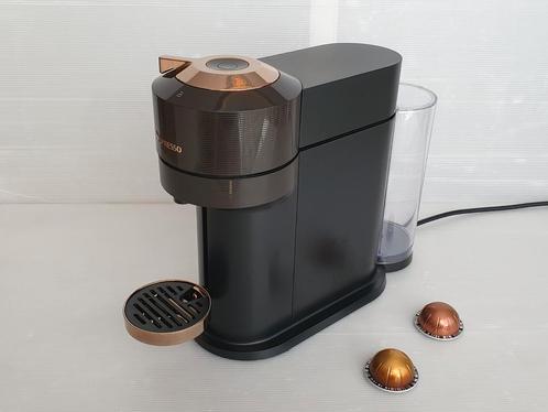 Édition limitée Nespresso originale en or rose, Electroménager, Cafetières, Comme neuf, Dosettes et capsules de café, Machine à espresso