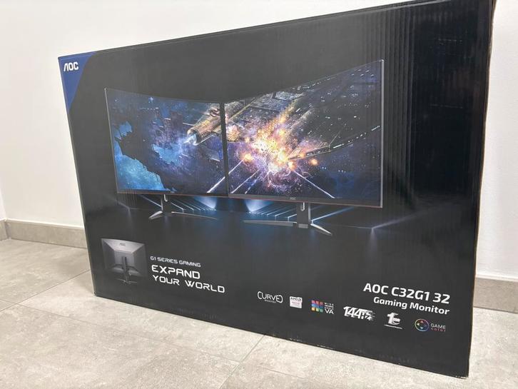 AOC G1, Computers en Software, Monitoren, LED, HD, Ophalen of Verzenden
