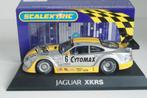 Scalextric Jaguar Xkrs Cytosport #6 Ref Nr C2761, Nieuw, Overige merken, Elektrisch, Racebaan