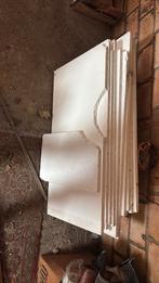 Panneaux frigolit de 1m sur 50cm, Enlèvement, Comme neuf