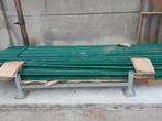 groengelakte palen, Tuin en Terras, Ophalen, Nieuw, 250 cm of meer, Palen