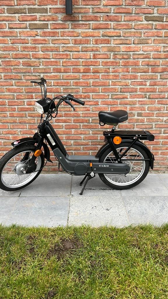 Vespa Piaggio Ciao 1988, Fietsen en Brommers, Brommers | Vespa, Ciao, Klasse A (25 km/u), Ophalen
