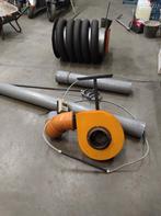 Rookgas afzuiginstallatie, Doe-het-zelf en Bouw, Ventilatie en Afzuiging, Ophalen