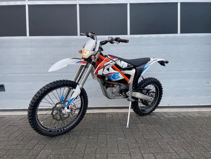 KTM freeride E-XC elektrisch, Motoren, Motoren | KTM, Bedrijf, Enduro, 11 kW of minder, Minimaal motorrijbewijs A1, Ophalen