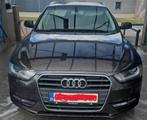 Audi A 4 Break volledige euro 6, Auto's, Audi, A4, Zwart, Leder, Particulier