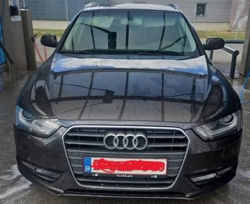 Audi A 4 Break volledige euro 6, Auto's, Audi, Particulier, A4, 4x4, ABS, Adaptieve lichten, Adaptive Cruise Control, Airbags