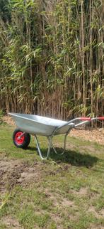 Nieuwe kruiwagen zeer handig grote stock op is op, Tuin en Terras, Kruiwagens, Ophalen of Verzenden, Nieuw
