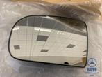 NOS buitenspiegelglas links voor Mercedes-Benz W210 E-Klasse, Auto-onderdelen, Spiegels, Ophalen of Verzenden, Nieuw, Mercedes-Benz