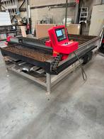 Cnc plasmabrander, Ophalen