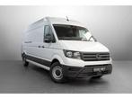 Volkswagen Crafter 35 Fou Lwb Hr Crafter 2.0 CR TDi L4H3 Aut, Auto's, Automaat, Overige modellen, Wit, Diesel