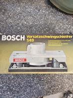Adaptateur Bosch ponceuse, Comme neuf, Enlèvement ou Envoi