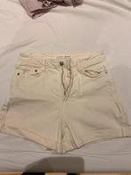 Short medium, Kleding | Dames, Broeken en Pantalons, Maat 38/40 (M), Kort, Wit, Ophalen of Verzenden