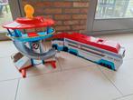 Paw Patrol Toren + Bus, Ophalen, Gebruikt