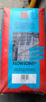 75kg invoegmortel flowjoint, Ophalen, Nieuw