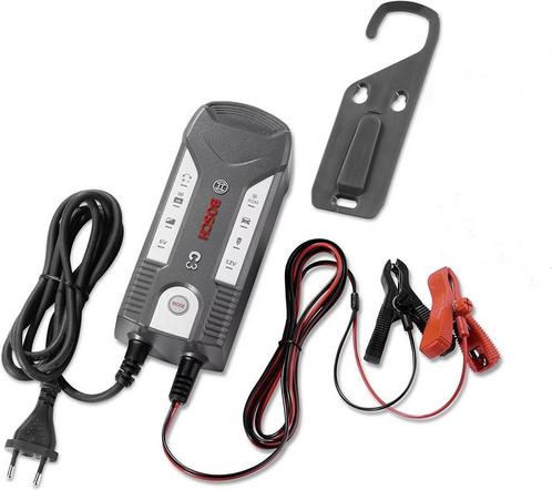 Bosch C3 acculader, Auto-onderdelen, Accu's en Toebehoren, Nieuw, Ophalen of Verzenden