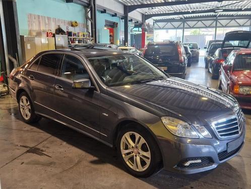 Mercedes E200 Cdi 2012 Avantgarde LEES DE AANKONDIGING!!!, Auto's, Mercedes-Benz, Bedrijf, Te koop, E-Klasse, ABS, Adaptive Cruise Control