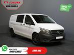 Mercedes-Benz Vito 114 CDI Aut. L3 XL EXPORT ONLY 2x Schuifd, Auto's, Automaat, 158 g/km, Electronic Stability Program (ESP), Wit