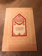 expo 1958  introduction a la thailande culturelle, Verzamelen, Overige Verzamelen, Ophalen of Verzenden, Gebruikt
