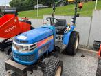 Tracteur iseki, Articles professionnels, Agriculture | Tracteurs, Autres marques, Jusqu'à 2500, Jusqu'à 80 ch, Enlèvement