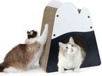 comfortabele kartonnen krabpaal voor katten | Nieuw, Dieren en Toebehoren, -, Verzenden, -, Nieuw