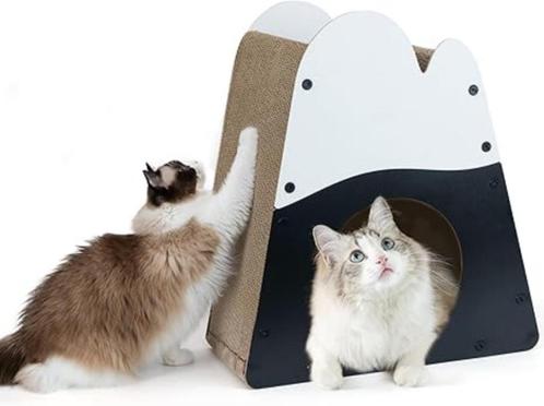 comfortabele kartonnen krabpaal voor katten | Nieuw, Dieren en Toebehoren, Krabmeubelen, Nieuw, Krabpaal, Verzenden