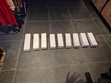 Verzameldozen voor kaarten - per stuk beschikbaar voor biedingen