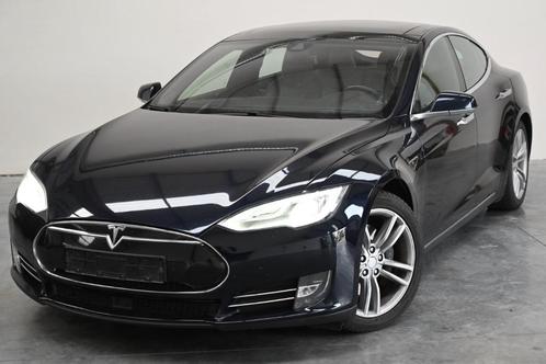 Tesla Model S 85D free supercharging!, Auto's, Tesla, Bedrijf, Model S, 4x4, ABS, Achteruitrijcamera, Adaptive Cruise Control