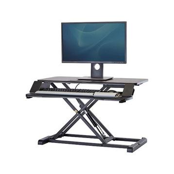 Fellowes Corsivo zit-sta werkstation (nieuw) beschikbaar voor biedingen