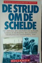 De strijd om de Schelde. Het verhaal van militairen en burge, Enlèvement ou Envoi