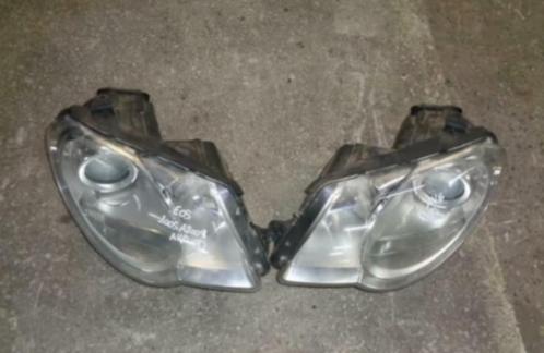 A vendre phares EOS 2005 à 2009, Auto-onderdelen, Verlichting, Volkswagen, Gebruikt, Ophalen