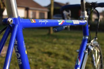 Gios Compact Evolution Pro - maat 57/ 55.5c-c beschikbaar voor biedingen
