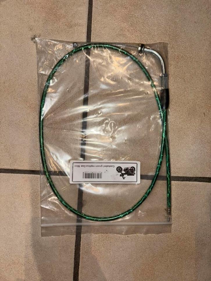 Dax groot lot onderdelen, Fietsen en Brommers, Brommeronderdelen | Algemeen, Zo goed als nieuw, Overige typen, Ophalen of Verzenden