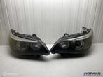 Koplampen set BMW E60 xenon met bochtverlichting (origineel), Enlèvement ou Envoi, Einsteinlaan 5 rijswijk, Bmw, Utilisé