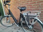 Electrische damesfiets, Fietsen en Brommers, Zo goed als nieuw, 51 tot 55 cm, 50 km per accu of meer, Ophalen