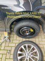 Reservewiel Thuiskomer Lexus ES UX  Toyota RAV4 Corolla Cros, Auto-onderdelen, Ophalen of Verzenden, 3 maanden garantie, Gebruikt