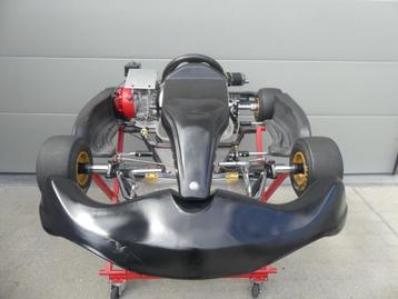 Kart Sodi Junior avec Honda GX 200 cc, Enlèvement, Utilisé, Kart