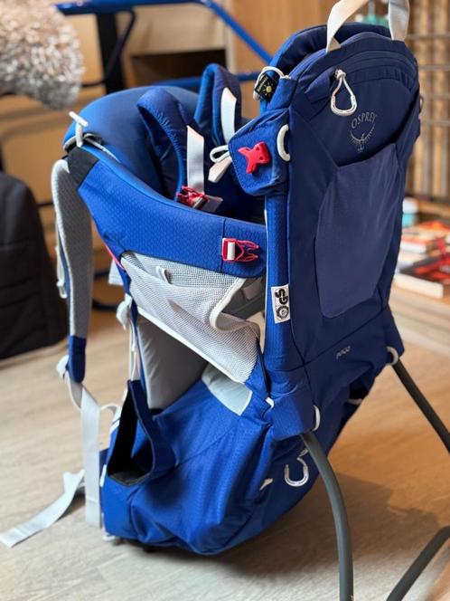 Sac portage Poco Osprey, Kinderen en Baby's, Babydragers en Draagdoeken, Zo goed als nieuw, Draagzak, Rug, Overige merken, Ophalen
