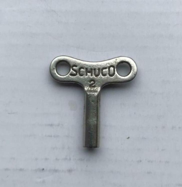 Schuco sleutel nr. 2 ook 1 en 3 en andere merksleutels, Verzamelen, Speelgoed, Zo goed als nieuw, Verzenden