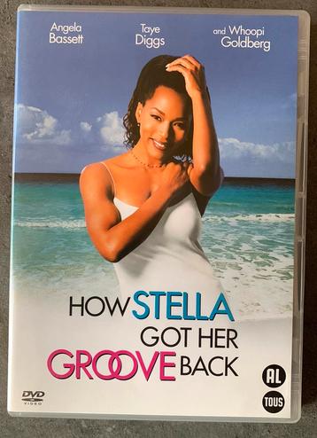 Dvd how stella got her groove back