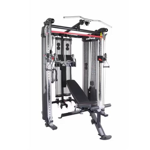 Inspire FT2 krachtstation, Sport en Fitness, Fitnessapparatuur, Zo goed als nieuw, Krachtstation, Armen, Benen, Borst, Buik, Rug