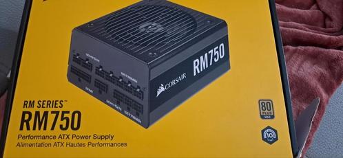 Corsair RM750, Computers en Software, Pc- en Netwerkkabels, Nieuw, Ophalen