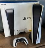 Console PlayStation 5 (excellent état très propre), Playstation 5, Zo goed als nieuw