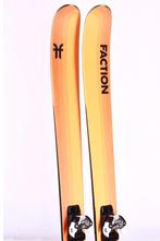 Skis freeride 178 183 ACTION DANCER 3 2024, orange