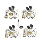 4x Pakkingset Honda CB550 CB550K Four CB 550K Revisieset, Motoren, Verzenden, Nieuw
