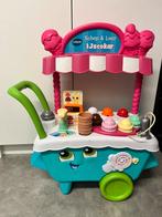 Vtech Schep & Leer Ijscokar, Kinderen en Baby's, Speelgoed | Vtech, Ophalen, Gebruikt, 2 tot 4 jaar
