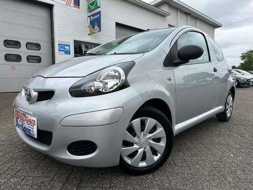 Toyota Aygo 1.0i VVT-i, Nette staat en weinig kms, Auto's, Toyota, Bedrijf, Te koop, Aygo, ABS, Boordcomputer, Metaalkleur, Radio