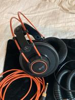 AKG 712 Pro complet, Audio, Tv en Foto, Hoofdtelefoons, Ophalen of Verzenden, Zo goed als nieuw, Sony