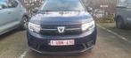 Dacia Sandero 1000c euro6b essence
premier propriétaire, Autos, Dacia, Achat, Euro 6, Boîte manuelle, Noir